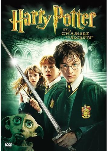 Harry Potter. 02, Harry Potter et la chambre des secrets