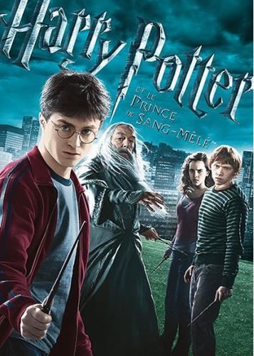 Harry Potter. 06, Harry Potter et le Prince de Sang-Mêlé