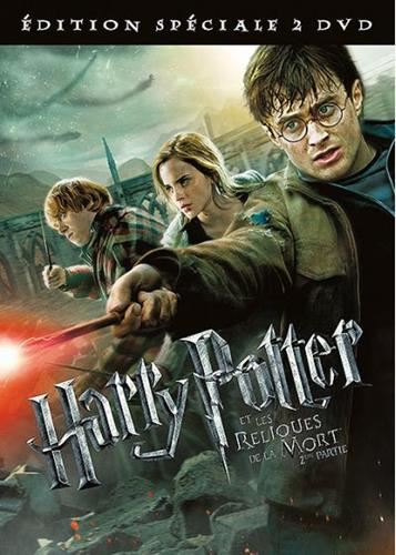 Harry Potter. 07, Harry Potter et les reliques de la mort, deuxième partie