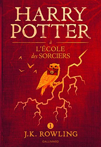 Harry potter T.1 : Harry Potter à l'école des sorciers