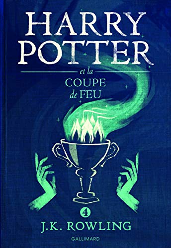 Harry potter T.4 : Harry Potter et la coupe de feu