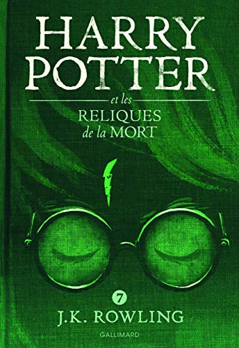 Harry potter T.7 : Harry Potter et les reliques de la mort