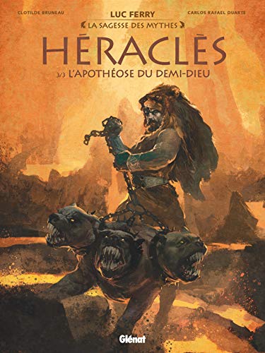 Héraclès T.03 : L'apothéose du demi-dieu