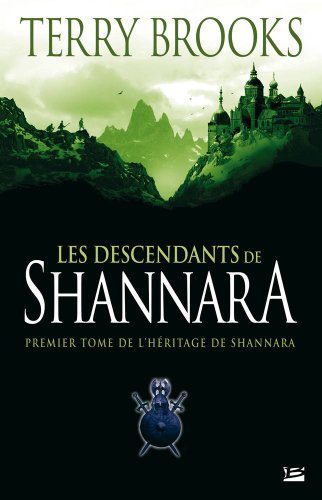 Héritage de Shannara (L') T.1 : Les descendants de Shannara
