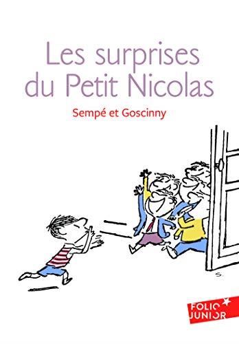 Histoires inédites du petit nicolas (Les) T.5 : Les surprises du petit Nicolas