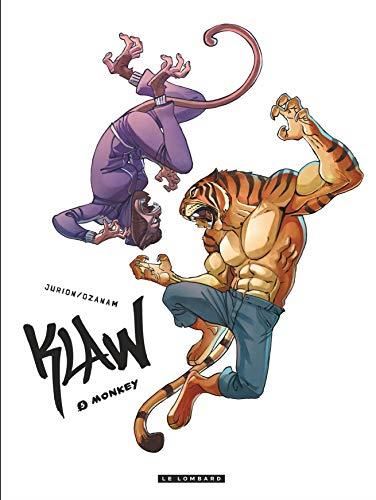Klaw T.5 : Monkey