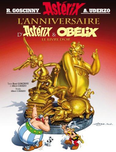 L'Anniversaire d'Astérix &amp; Obélix