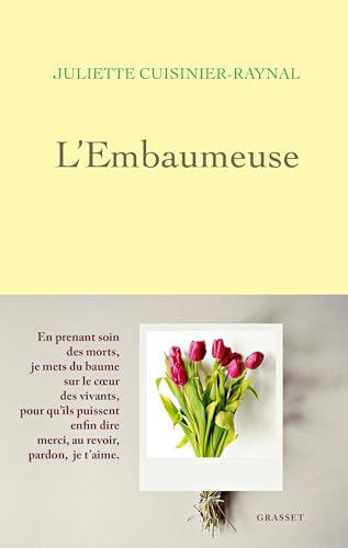 L'Embaumeuse