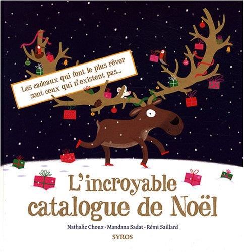 L'Incroyable catalogue de Noël