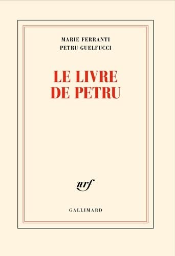 Le Livre de Petru