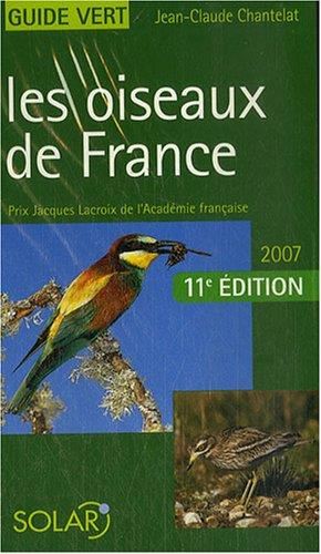 Les Oiseaux de France