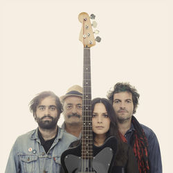Louis Matthieu Joseph et Anna Chedid