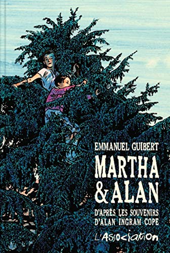 Martha & Alan