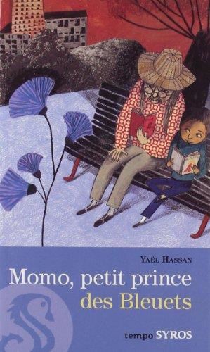 Momo, petit prince des Bleuets