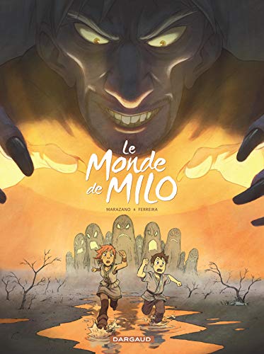 Monde de milo (Le) T.2 : Le monde de Milo
