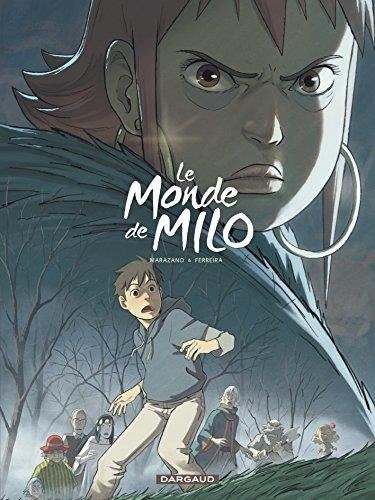 Monde de milo (Le) T.4 : Le monde de Milo