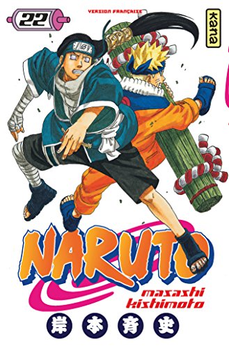 Naruto T.22 : Naruto