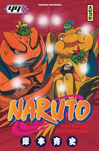 Naruto T.44 : Naruto