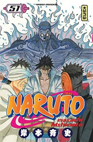 Naruto T.51 : Naruto