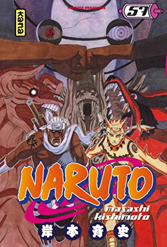 Naruto T.57 : Naruto part en guerre !!