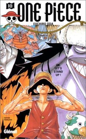 One piece T.10 : OK, let's stand up !