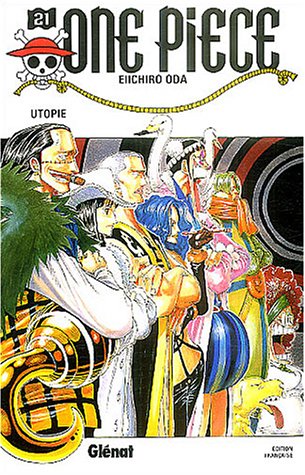 One piece T.21 : Utopie