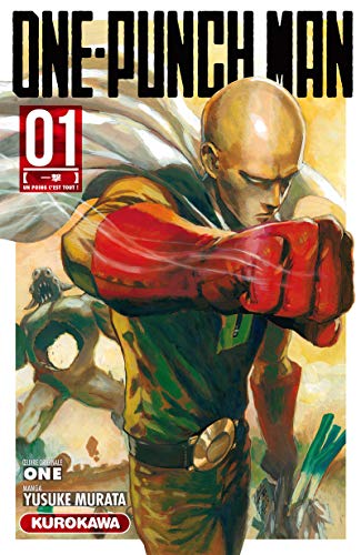 One-punch man T.1 : One-punch man