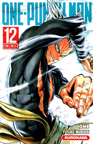 One-punch man T.12 : One-punch man