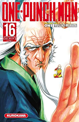 One-punch man T.16 : One-punch man