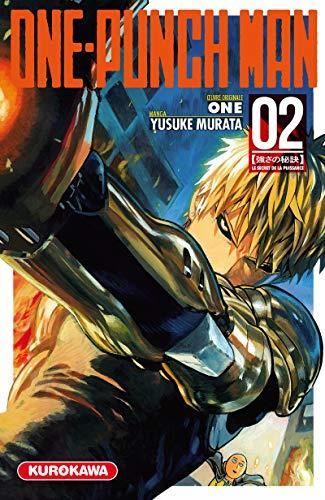 One-punch man T.2 : One-punch man