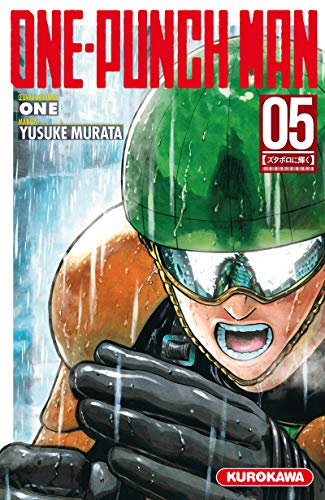 One-punch man T.5 : One-punch man