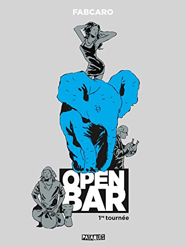 Open bar T.1 : Open bar
