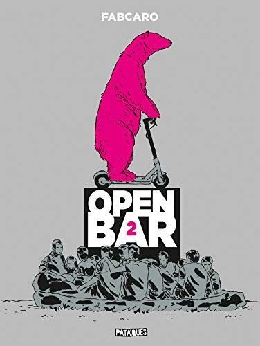 Open bar T.2 : Open bar