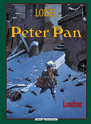 Peter pan. 03, tempête