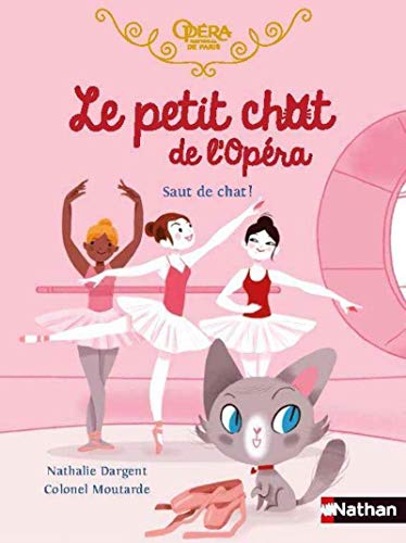 Petit chat de l'Opéra (Le) : Saut de chat !