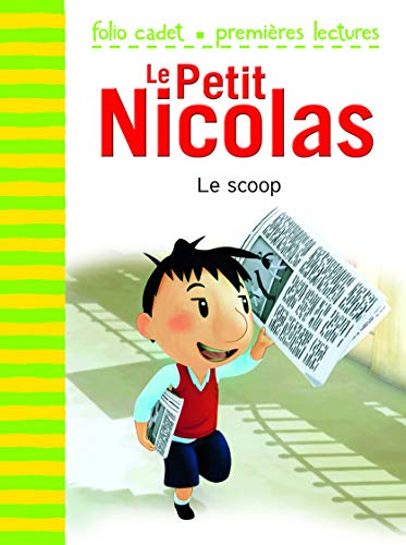 Petit nicolas (Le) T.5 : Le scoop