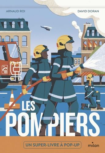Pop-up docs : Les pompiers