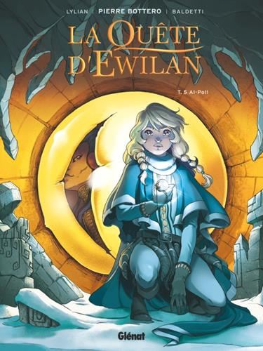 Quête d'ewilan (la) T.05 : Al-Poll