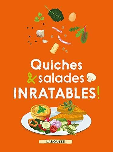 Quiches & salades inratables !