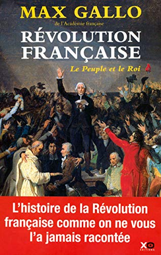 Révolution française T.1 : Le peuple et le roi
