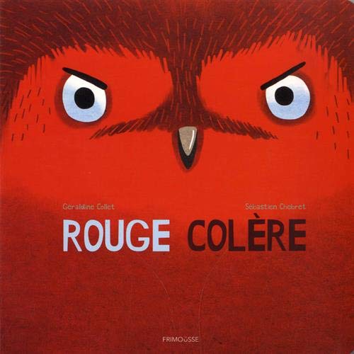 Rouge colère