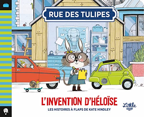 Rue des Tulipes : L'invention d'Héloïse