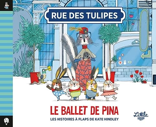 Rue des Tulipes : Le ballet de Pina