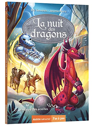 Saga des dragons (La). cycle 4, Nuit des dragons (La). T. 2, le maître des écailles
