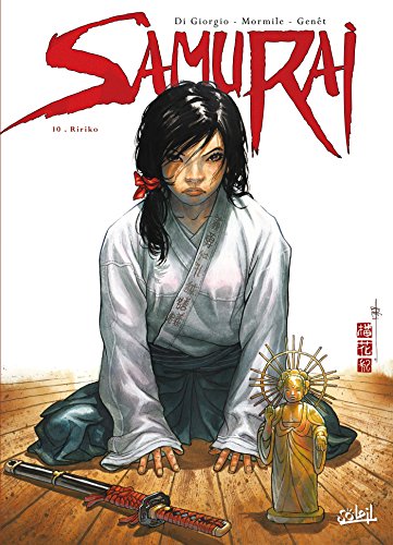 Samurai T.10 : Ririko
