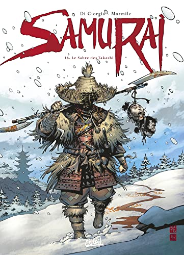 Samurai T.16 : Le sabre des Takashi