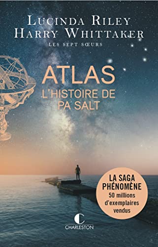 Sept soeurs (Les) T.08 : Atlas