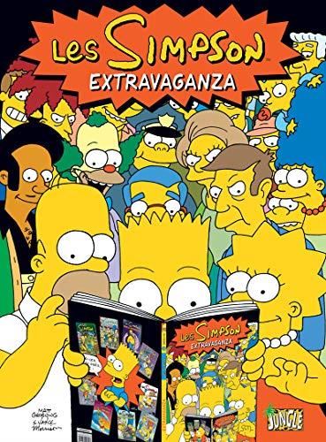 Simpson (Les) T.10 : Extravaganza