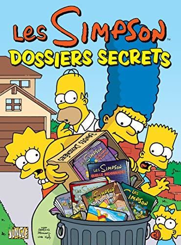 Simpson (Les) T.7 : Dossiers secrets
