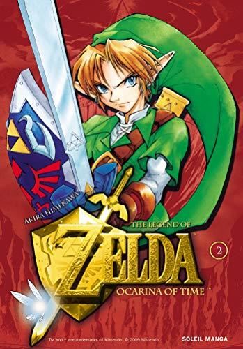 The legend of zelda, ocarina of time T.2 : The legend of Zelda, ocarina of time